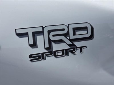 2024 Toyota TACOMA TRD SPORT TRD Sport