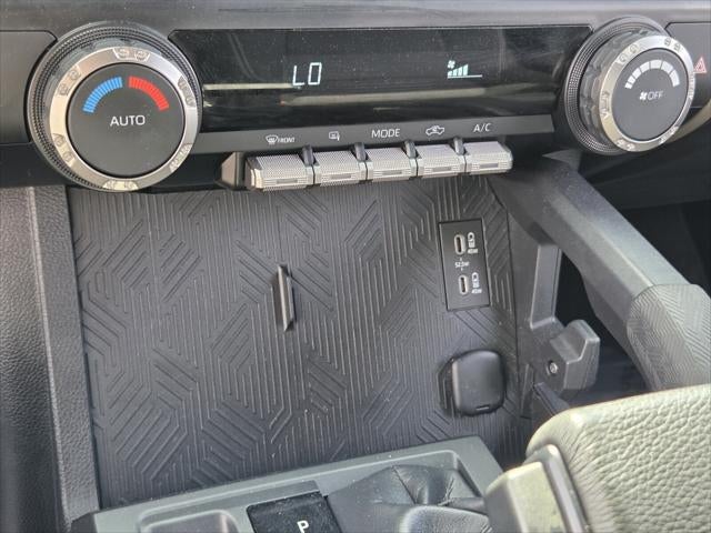 2024 Toyota TACOMA TRD SPORT TRD Sport