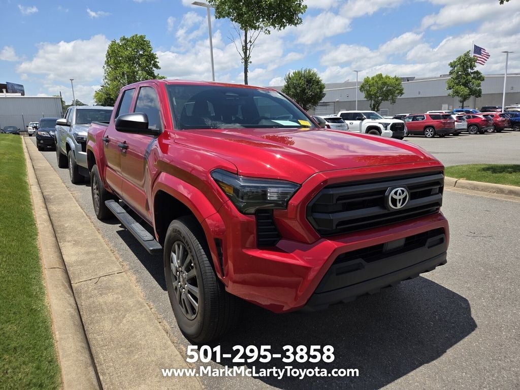 2025 Toyota Tacoma SR