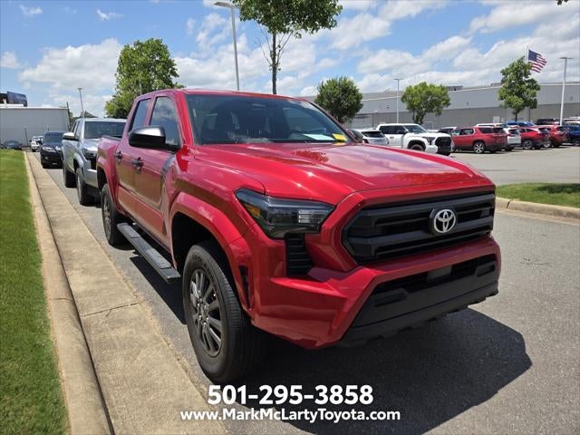 2025 Toyota Tacoma SR