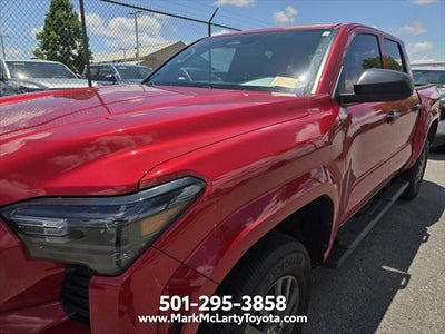 2025 Toyota Tacoma SR