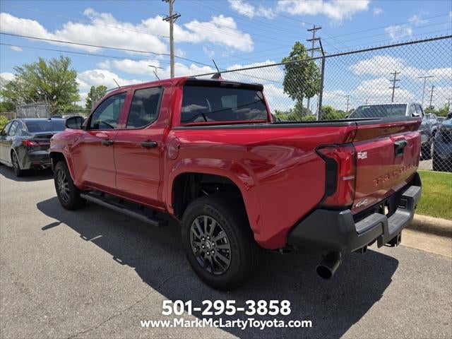 2025 Toyota Tacoma SR