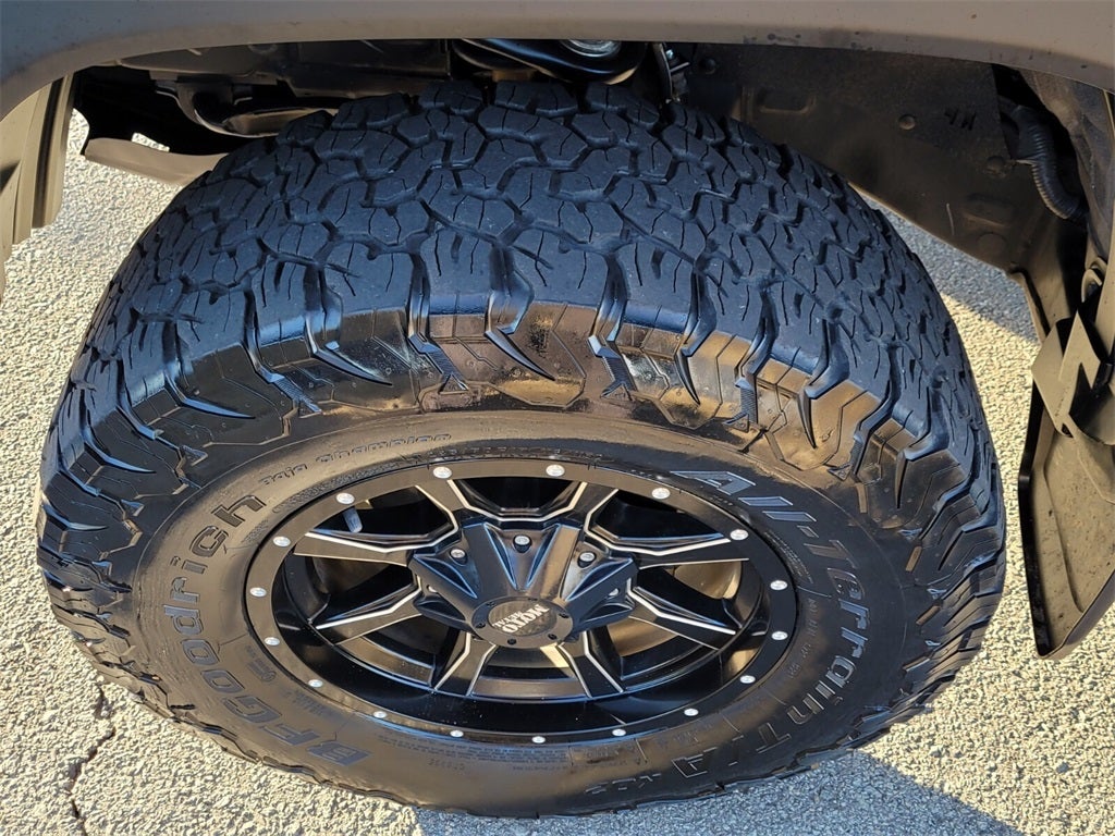 2021 Toyota TACOMA TRD OFFRD TRD Off-Road V6