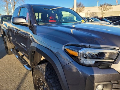 2021 Toyota TACOMA TRD OFFRD TRD Off-Road V6