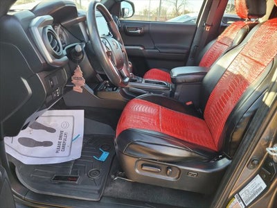 2021 Toyota TACOMA TRD OFFRD TRD Off-Road V6