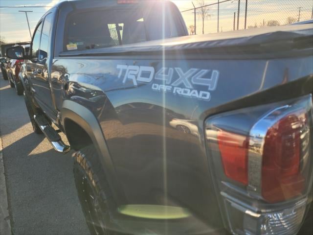 2021 Toyota TACOMA TRD OFFRD TRD Off-Road V6