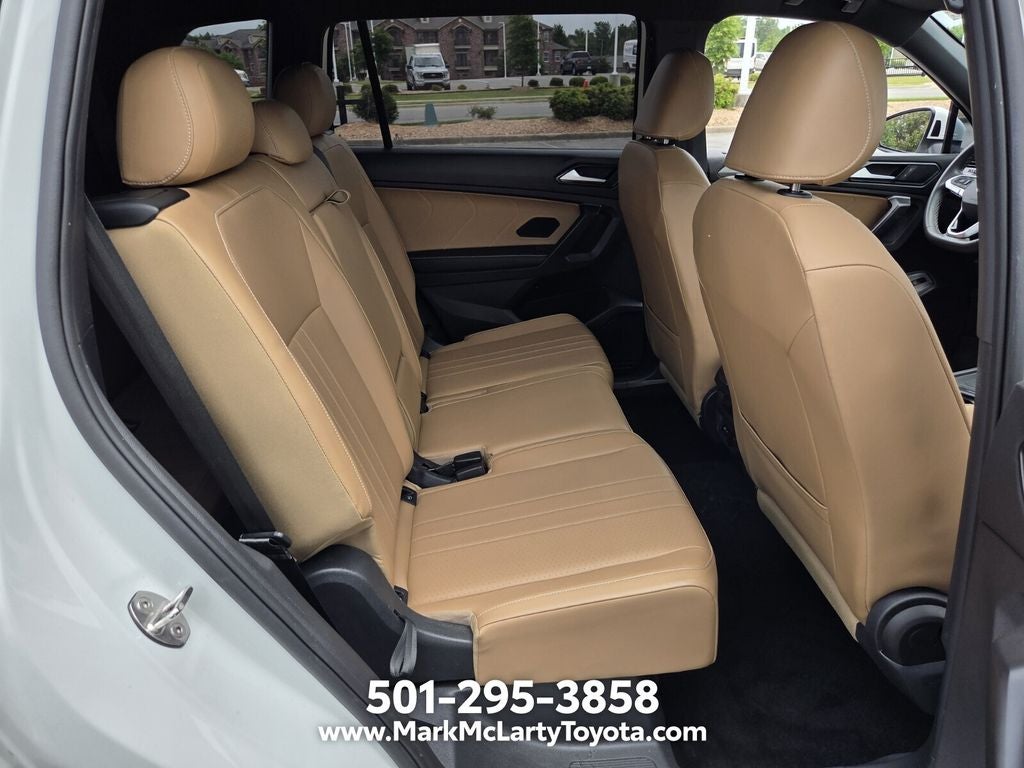 2024 Volkswagen Tiguan 2.0T SE