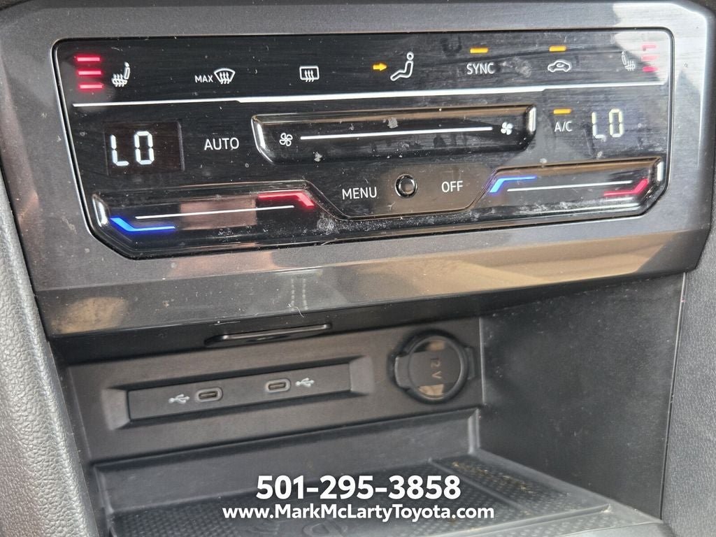 2024 Volkswagen Tiguan 2.0T SE