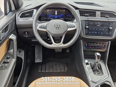 2024 Volkswagen Tiguan 2.0T SE