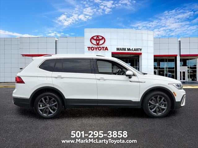 2024 Volkswagen Tiguan 2.0T SE