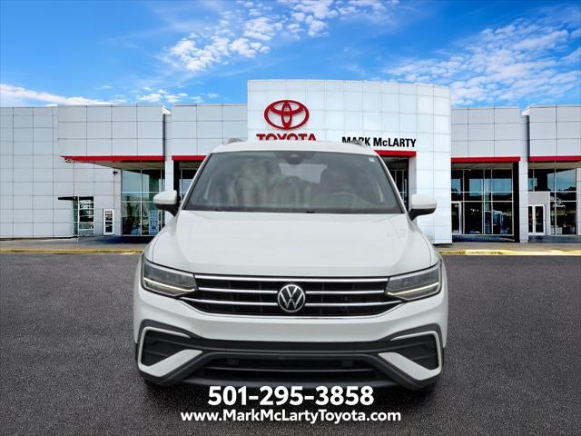 2024 Volkswagen Tiguan 2.0T SE