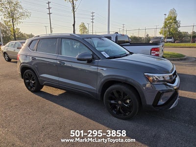 2023 Volkswagen Taos 1.5T SE