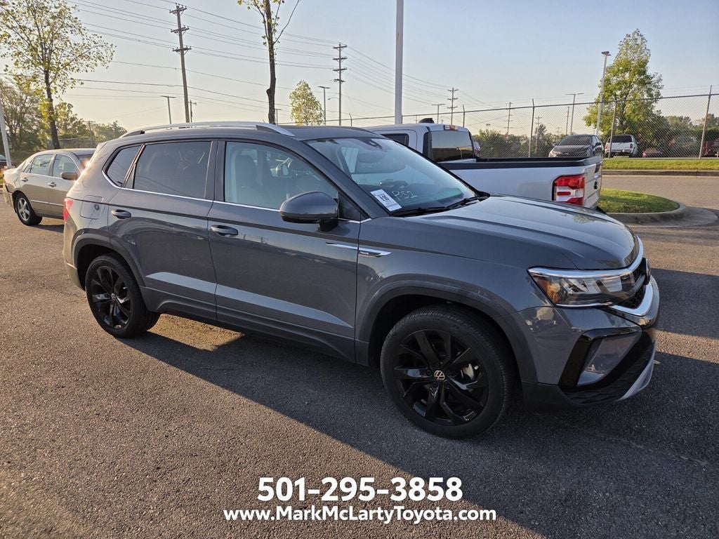 2023 Volkswagen Taos 1.5T SE
