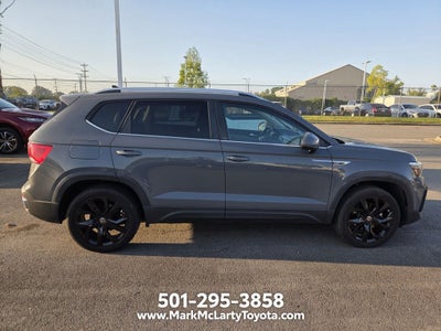 2023 Volkswagen Taos 1.5T SE