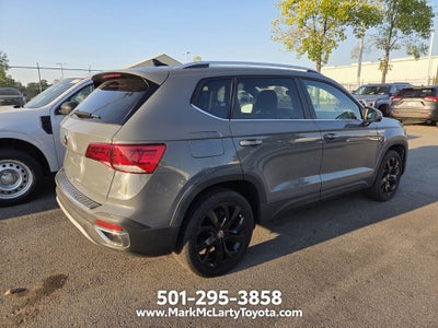 2023 Volkswagen Taos 1.5T SE