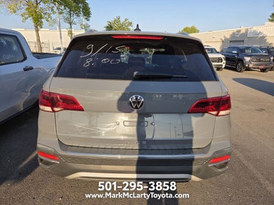 2023 Volkswagen Taos 1.5T SE