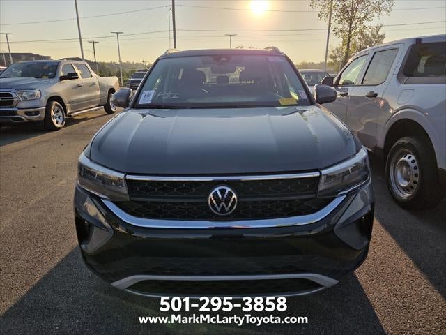 2023 Volkswagen Taos 1.5T SE