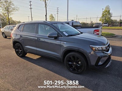 2023 Volkswagen Taos 1.5T SE