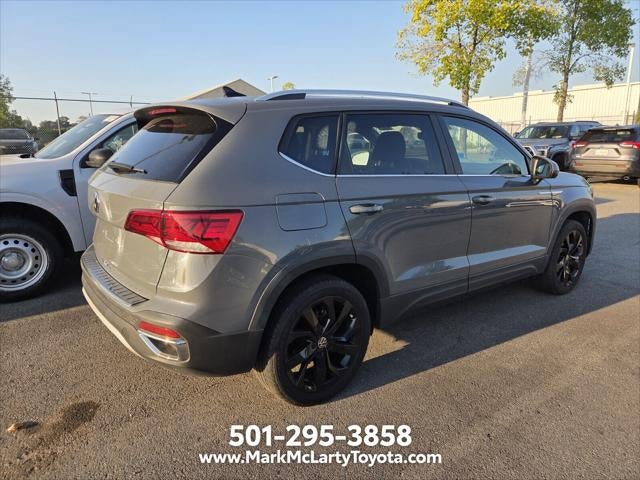 2023 Volkswagen Taos 1.5T SE
