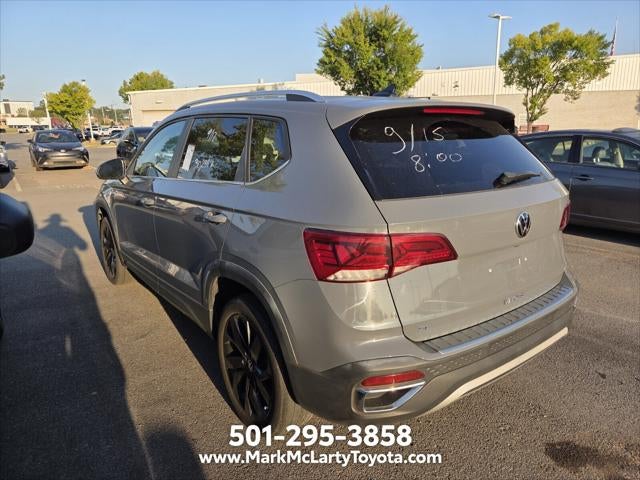 2023 Volkswagen Taos 1.5T SE