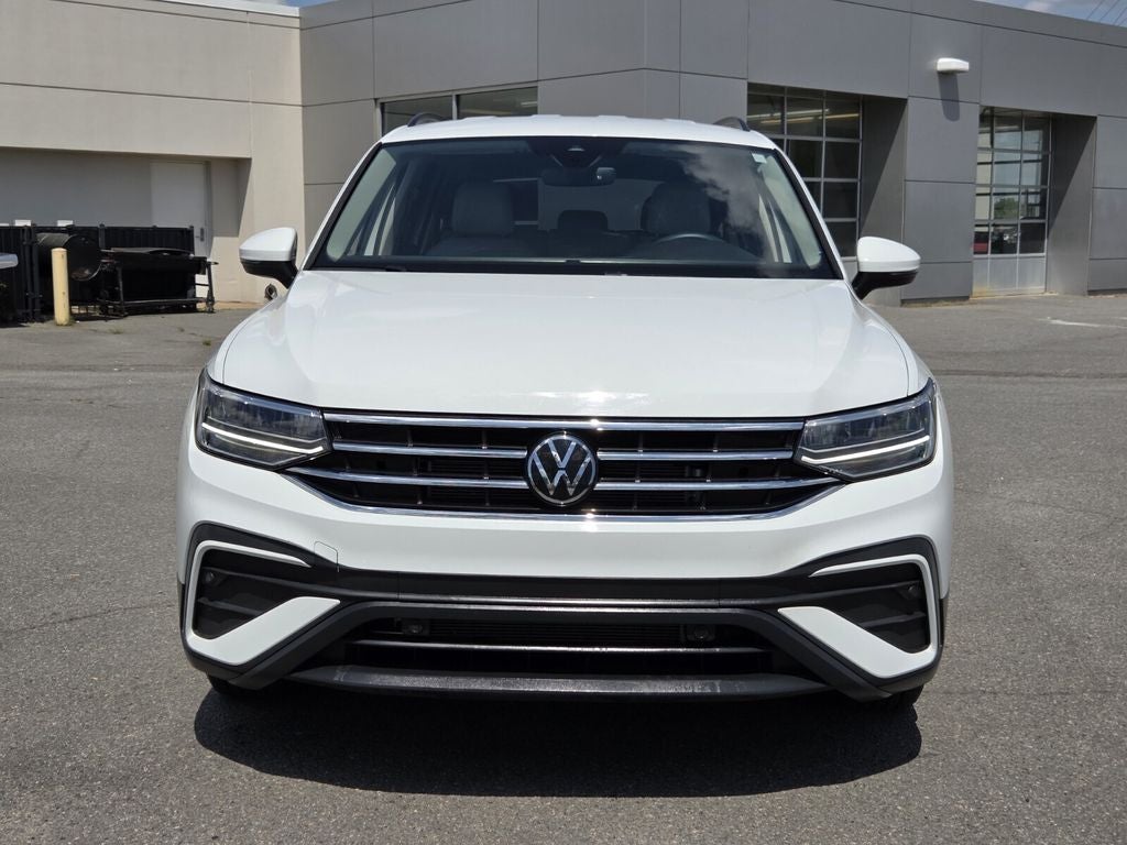 2024 Volkswagen Tiguan 2.0T S