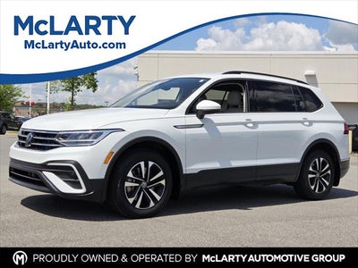 2024 Volkswagen Tiguan 2.0T S