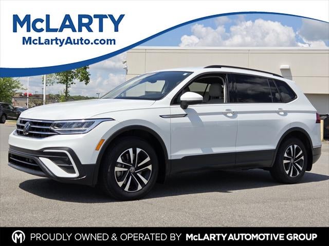 2024 Volkswagen Tiguan 2.0T S