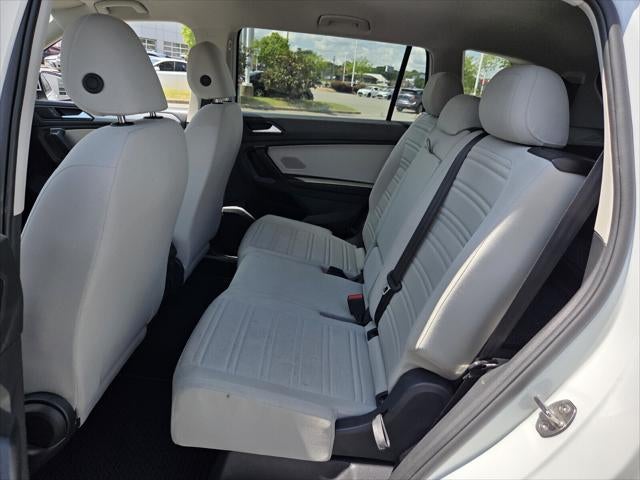 2024 Volkswagen Tiguan 2.0T S