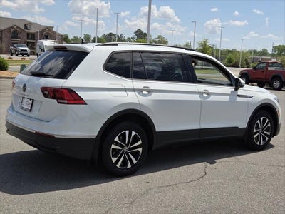 2024 Volkswagen Tiguan 2.0T S