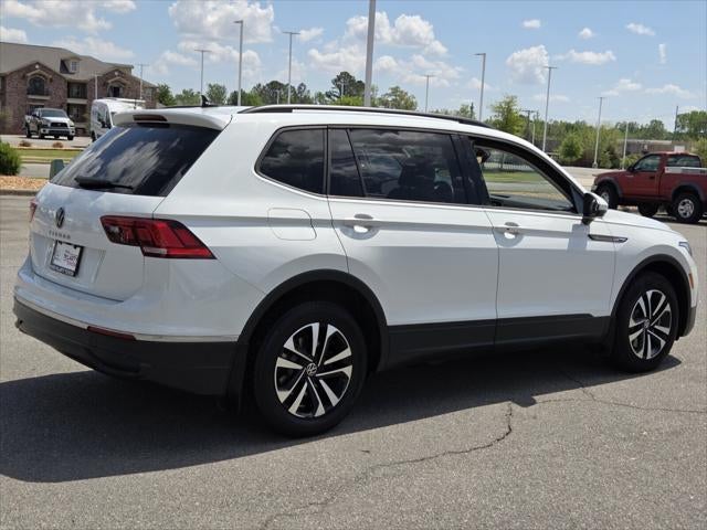 2024 Volkswagen Tiguan 2.0T S