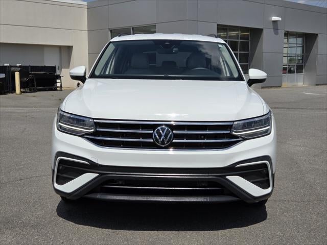 2024 Volkswagen Tiguan 2.0T S