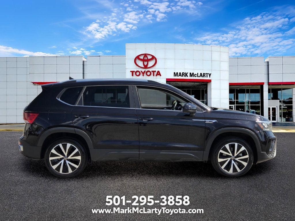 2024 Volkswagen Taos 1.5T SE