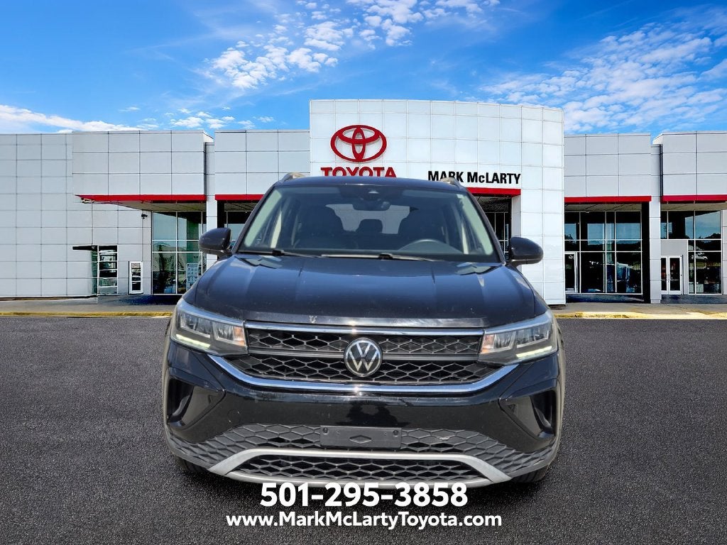 2024 Volkswagen Taos 1.5T SE