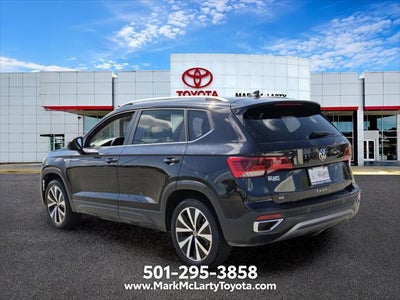 2024 Volkswagen Taos 1.5T SE