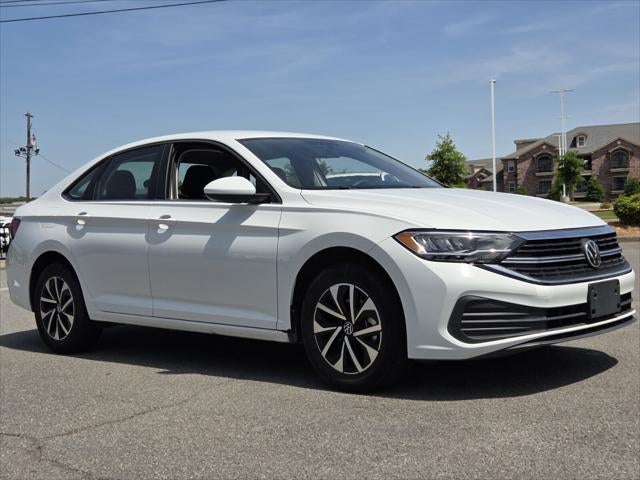 2022 Volkswagen Jetta 1.5T S