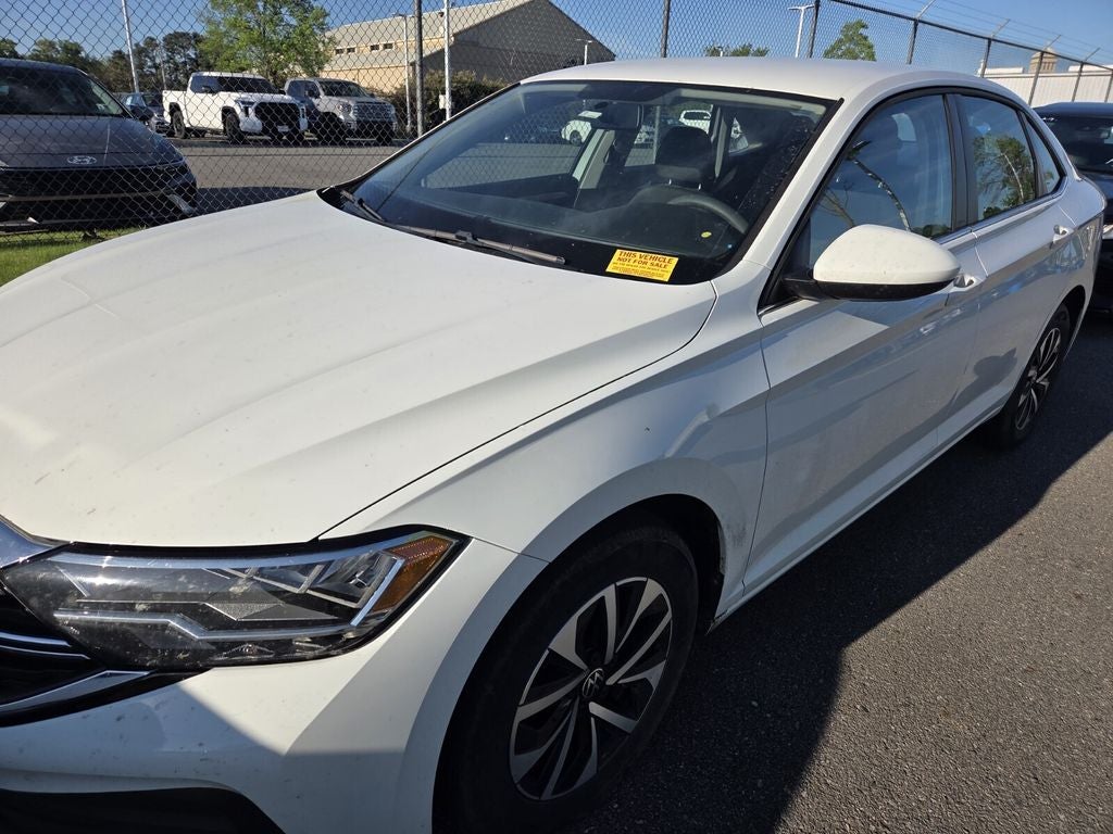 2022 Volkswagen Jetta 1.5T S
