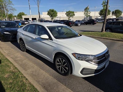 2022 Volkswagen Jetta 1.5T S