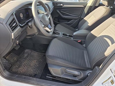 2022 Volkswagen Jetta 1.5T S