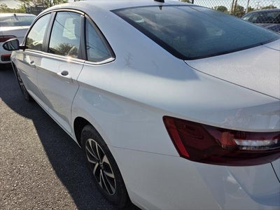 2022 Volkswagen Jetta 1.5T S