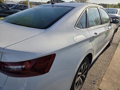 2022 Volkswagen Jetta 1.5T S