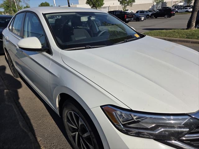 2022 Volkswagen Jetta 1.5T S