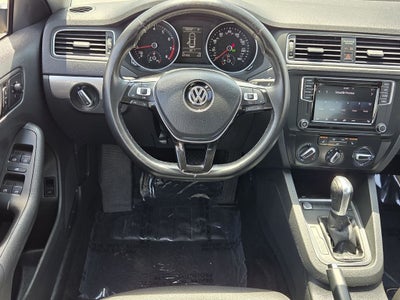 2018 Volkswagen Jetta 1.4T SE