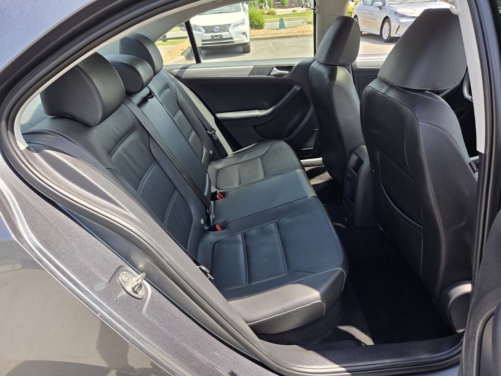 2018 Volkswagen Jetta 1.4T SE