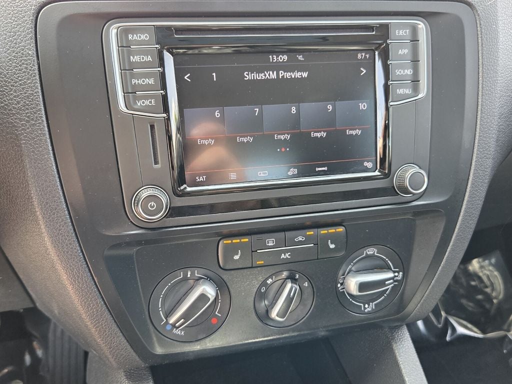 2018 Volkswagen Jetta 1.4T SE