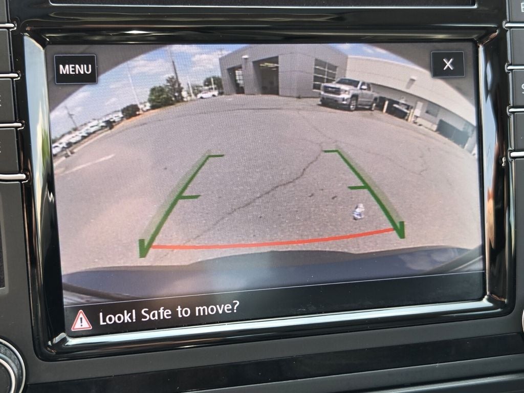 2018 Volkswagen Jetta 1.4T SE