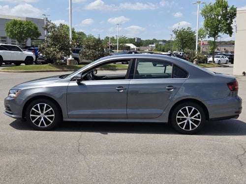 2018 Volkswagen Jetta 1.4T SE