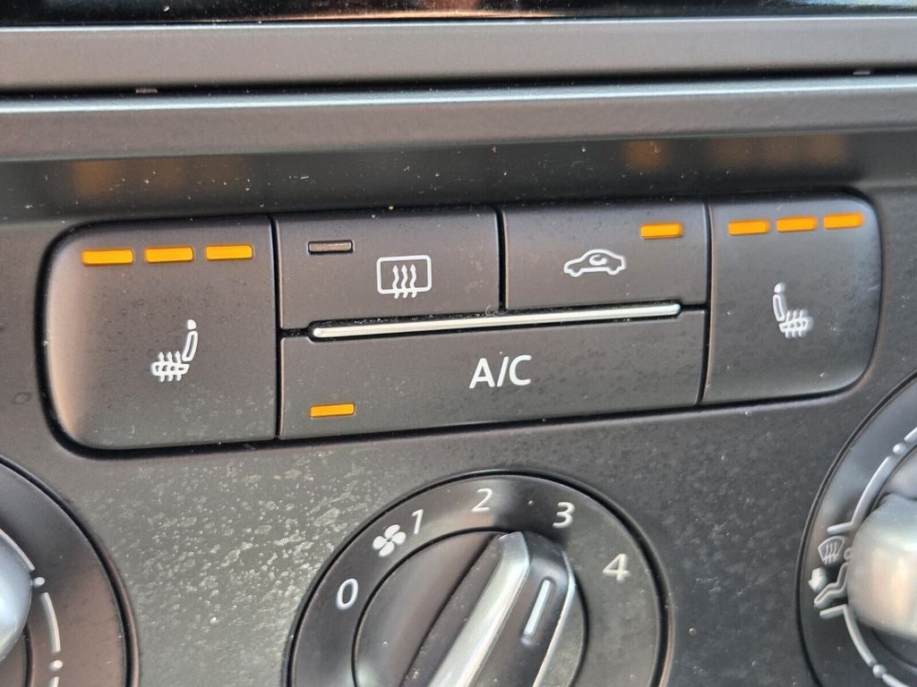 2018 Volkswagen Jetta 1.4T SE