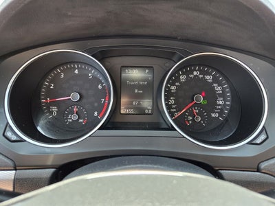 2018 Volkswagen Jetta 1.4T SE