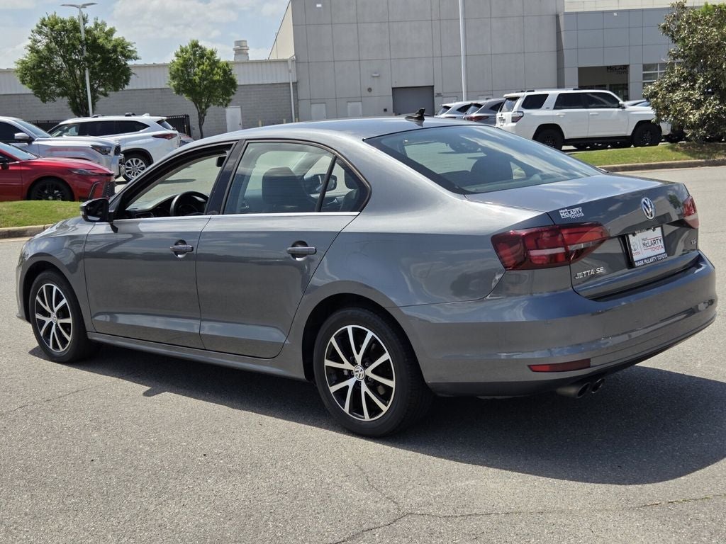 2018 Volkswagen Jetta 1.4T SE