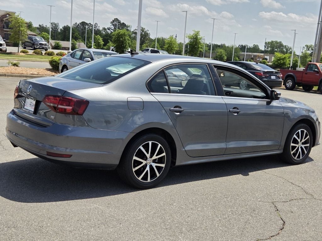 2018 Volkswagen Jetta 1.4T SE